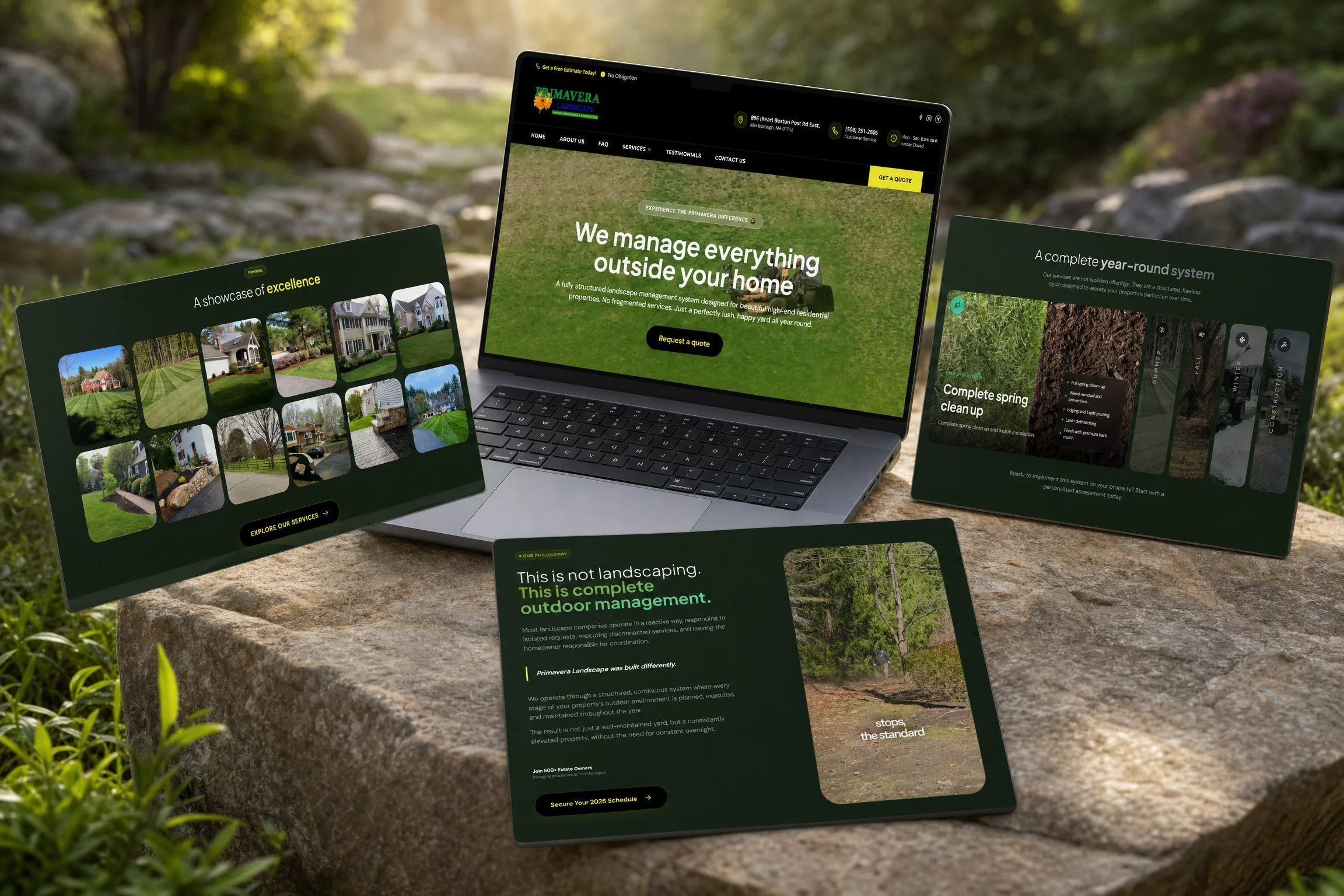 Custom Web Design